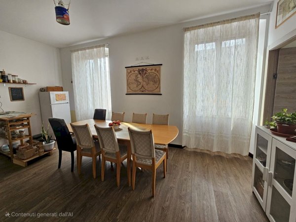 appartamento in vendita a Genova in zona Sestri Ponente