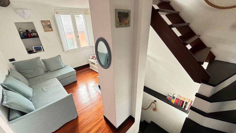 appartamento in vendita a Genova in zona Nervi