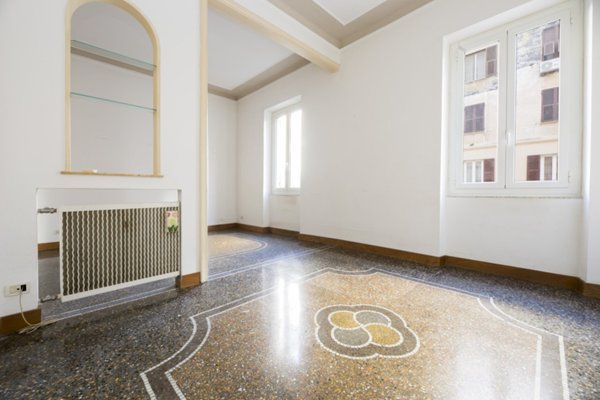 appartamento in vendita a Genova in zona Marassi