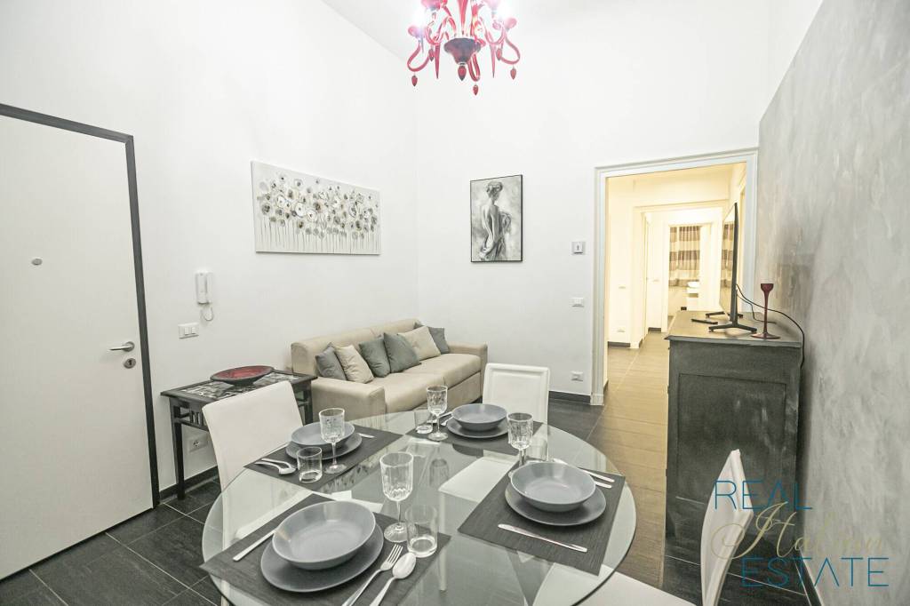appartamento in vendita a Genova in zona Castelletto
