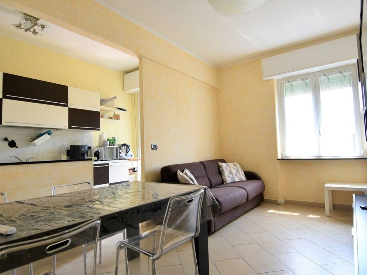 appartamento in vendita a Genova in zona Foce