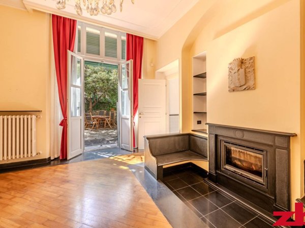 appartamento in vendita a Genova in zona San Vincenzo