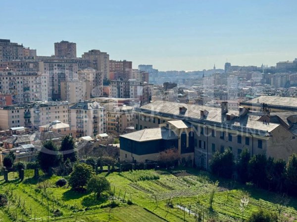 appartamento in vendita a Genova in zona Marassi