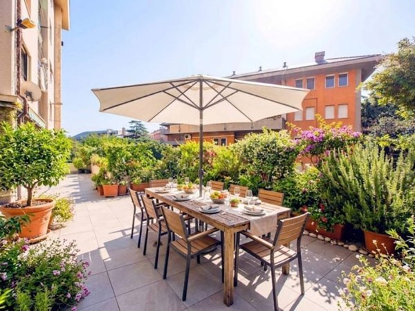 appartamento in vendita a Genova in zona Albaro