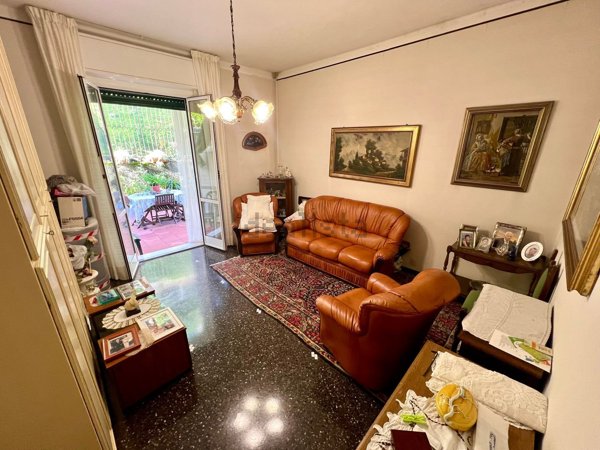 appartamento in vendita a Genova in zona Pegli
