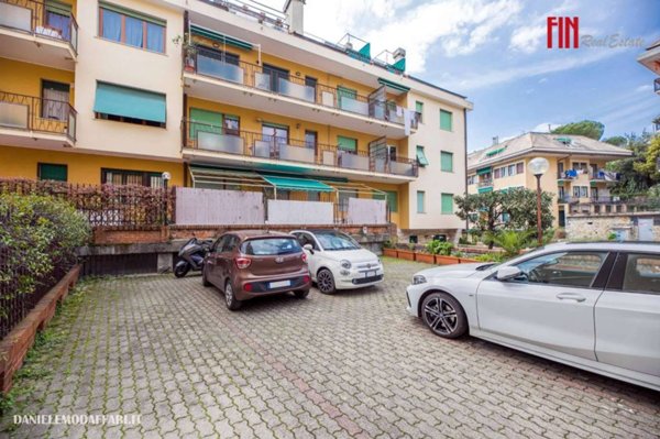 appartamento in vendita a Genova