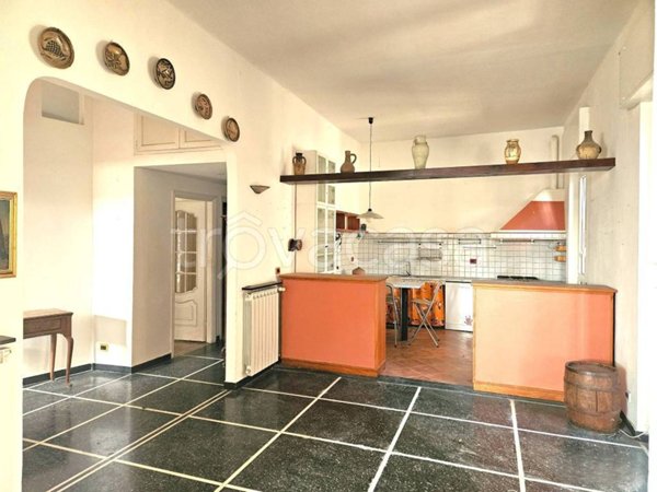 appartamento in vendita a Genova in zona DiNegro