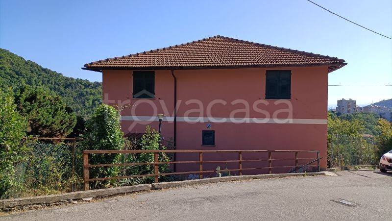 casa indipendente in vendita a Genova in zona Bolzaneto