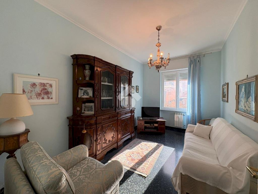 appartamento in vendita a Genova in zona Cornigliano