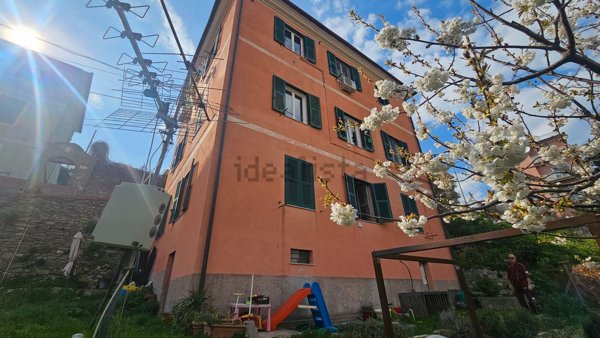 appartamento in vendita a Genova in zona Lagaccio / Granarolo