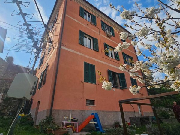 appartamento in vendita a Genova in zona Lagaccio / Granarolo