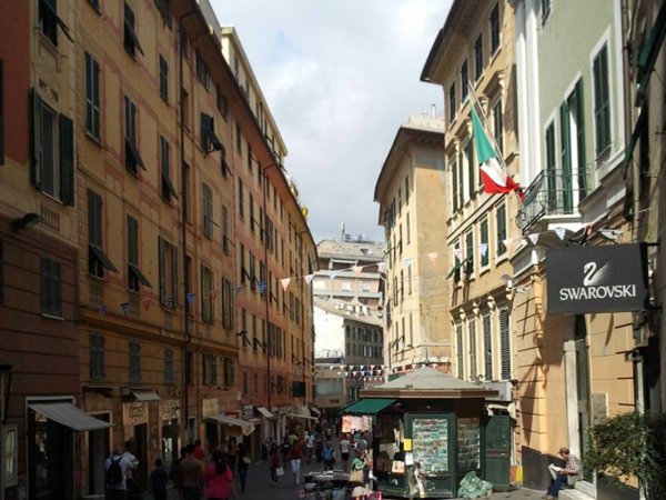 appartamento in vendita a Genova