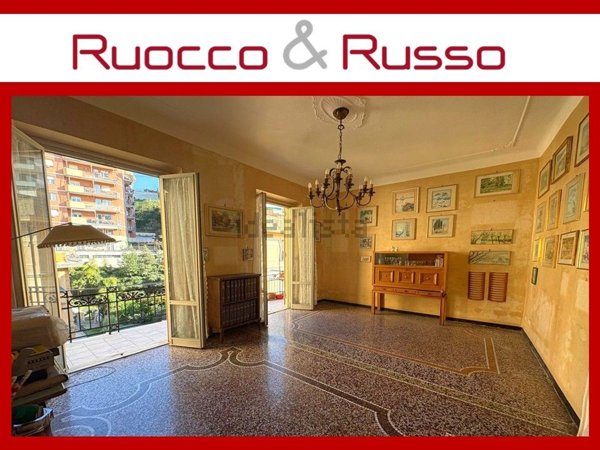 appartamento in vendita a Genova in zona Castelletto