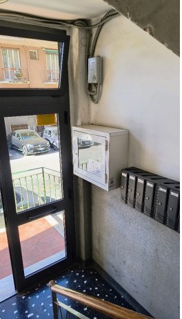 appartamento in vendita a Genova in zona Sampierdarena