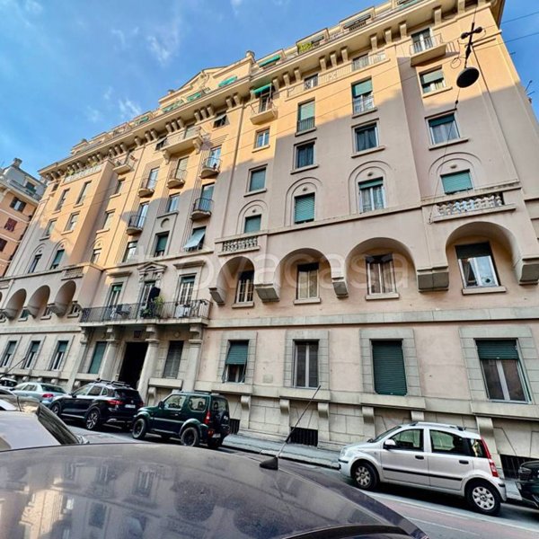 appartamento in vendita a Genova in zona Marassi