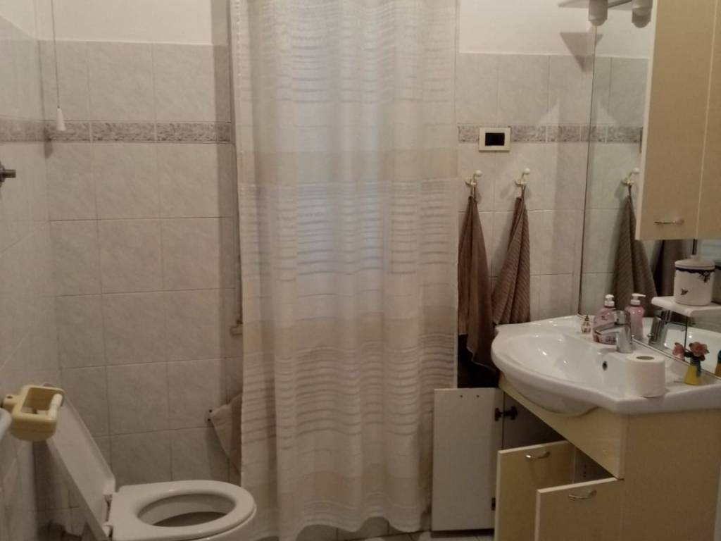 appartamento in vendita a Genova in zona Sampierdarena