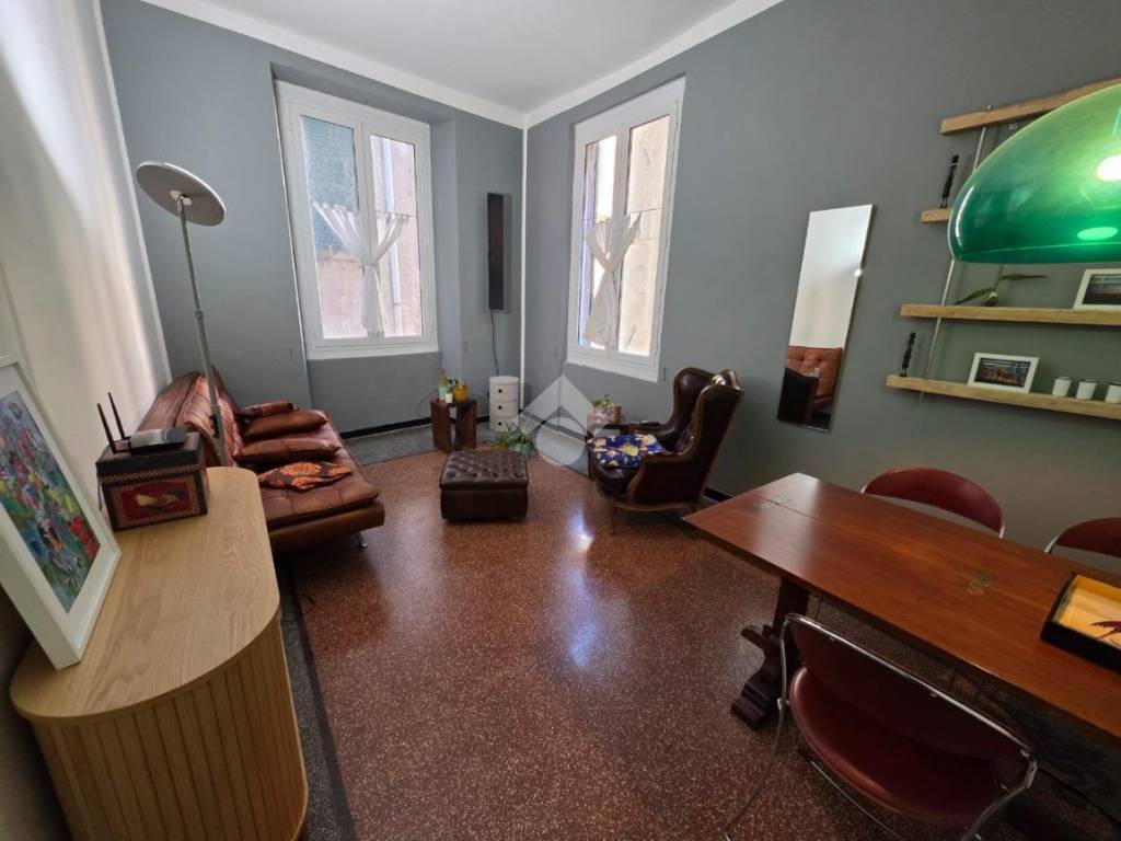 appartamento in vendita a Genova in zona Centro Storico