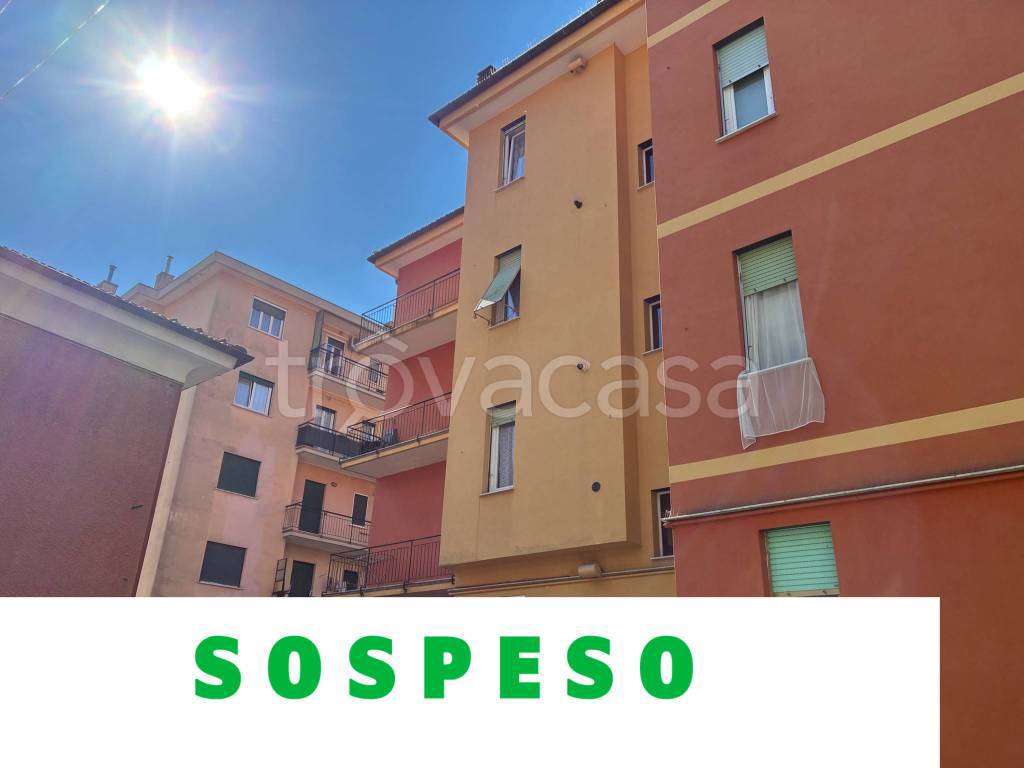 appartamento in vendita a Genova in zona Molassana