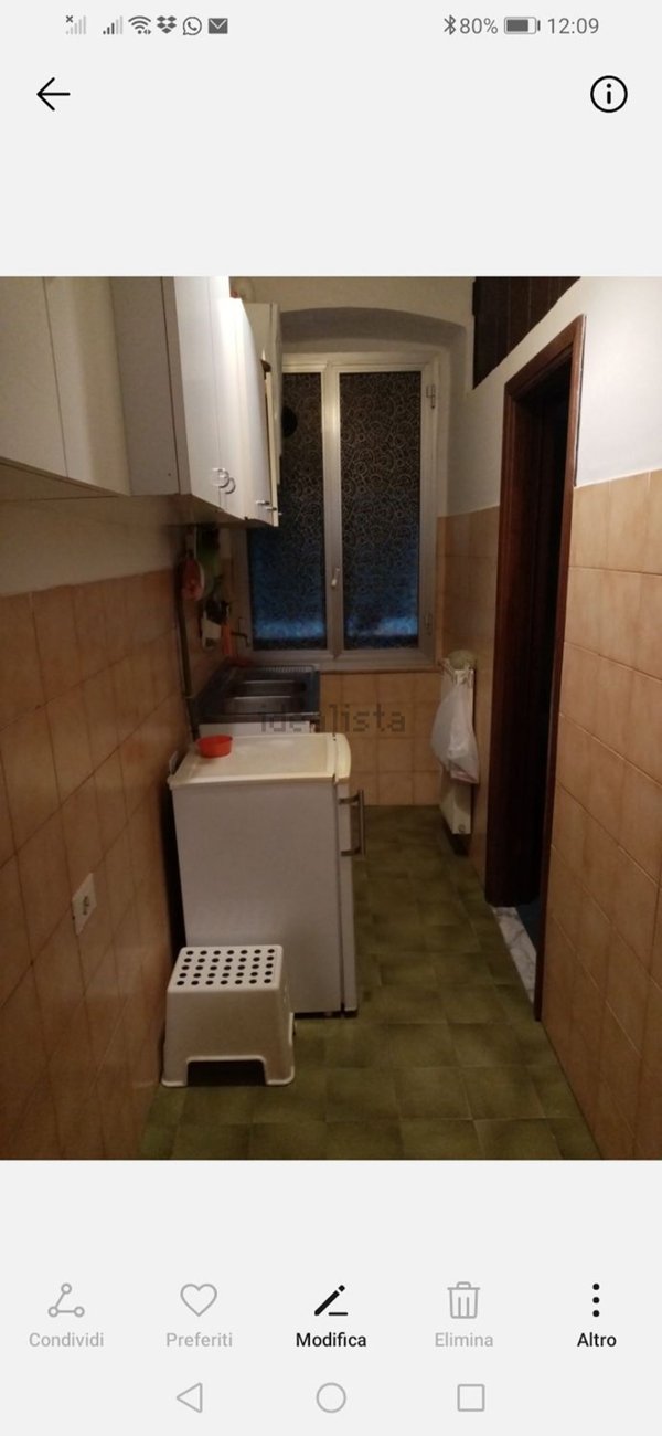 appartamento in vendita a Genova in zona Sampierdarena