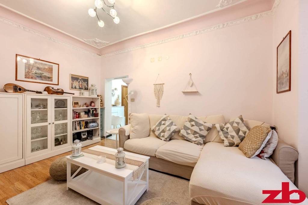 appartamento in vendita a Genova in zona Castelletto