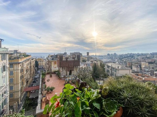 appartamento in vendita a Genova