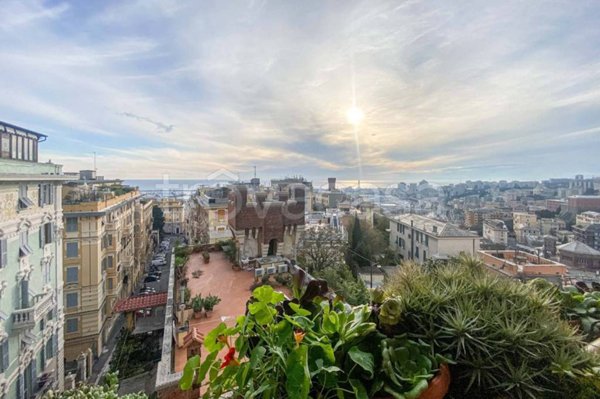 appartamento in vendita a Genova in zona Castelletto