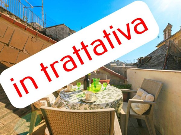 appartamento in vendita a Genova in zona Centro Storico