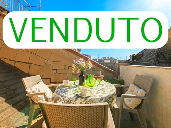 appartamento in vendita a Genova in zona Centro Storico