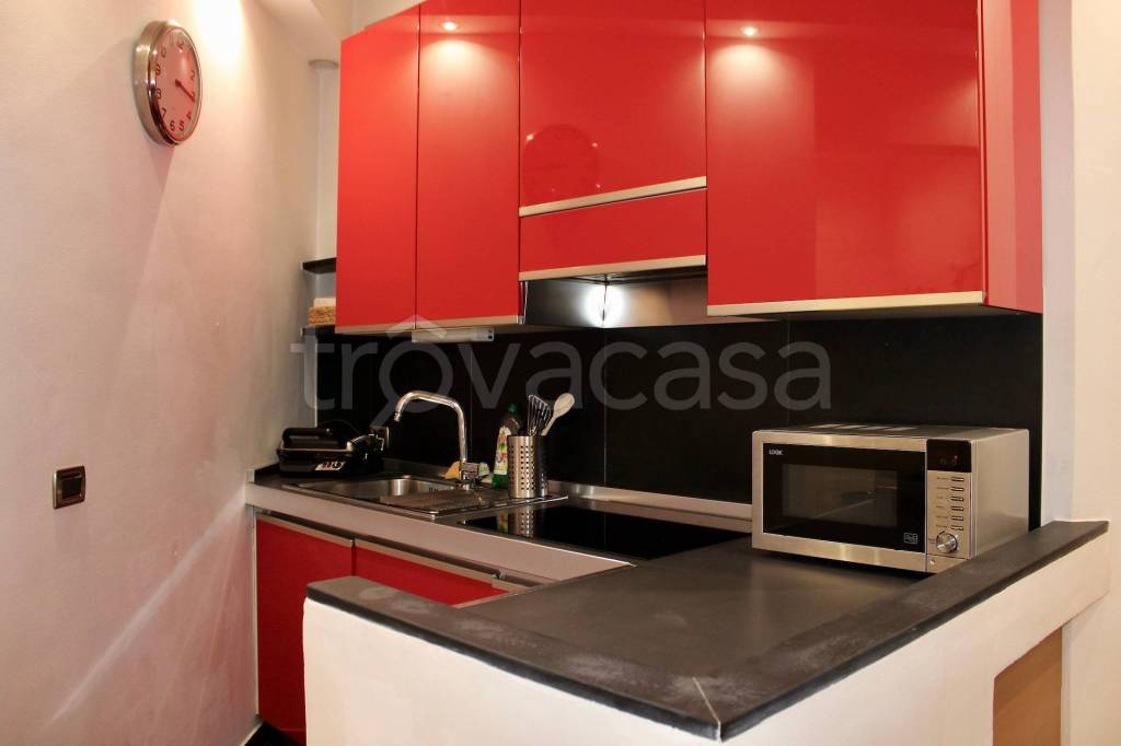 appartamento in vendita a Genova