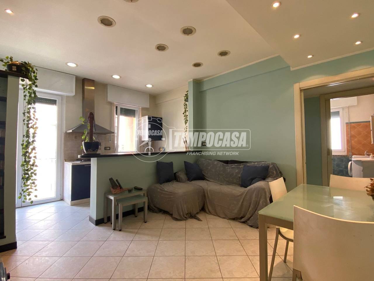 appartamento in vendita a Genova in zona Sampierdarena