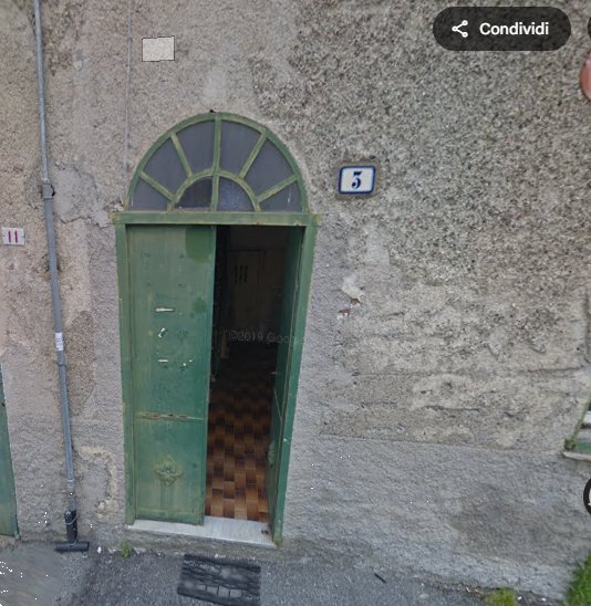 appartamento in vendita a Genova in zona San Quirico