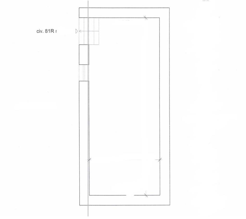 locale di sgombero in vendita a Genova