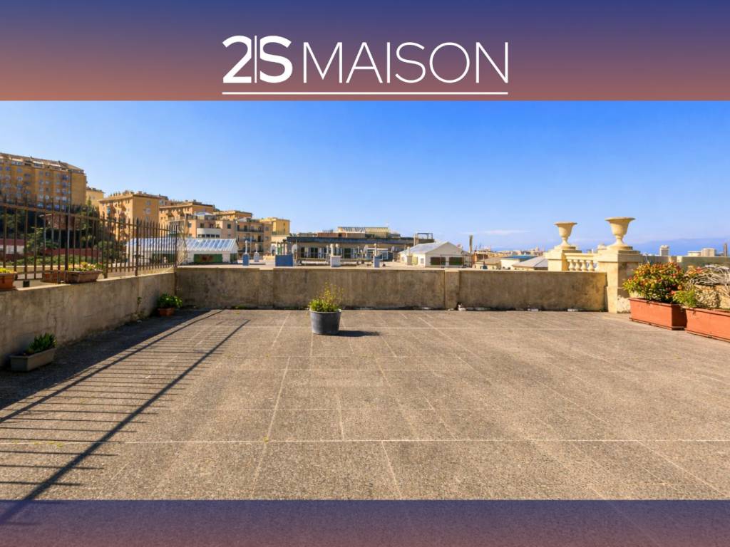 appartamento in vendita a Genova in zona San Fruttuoso