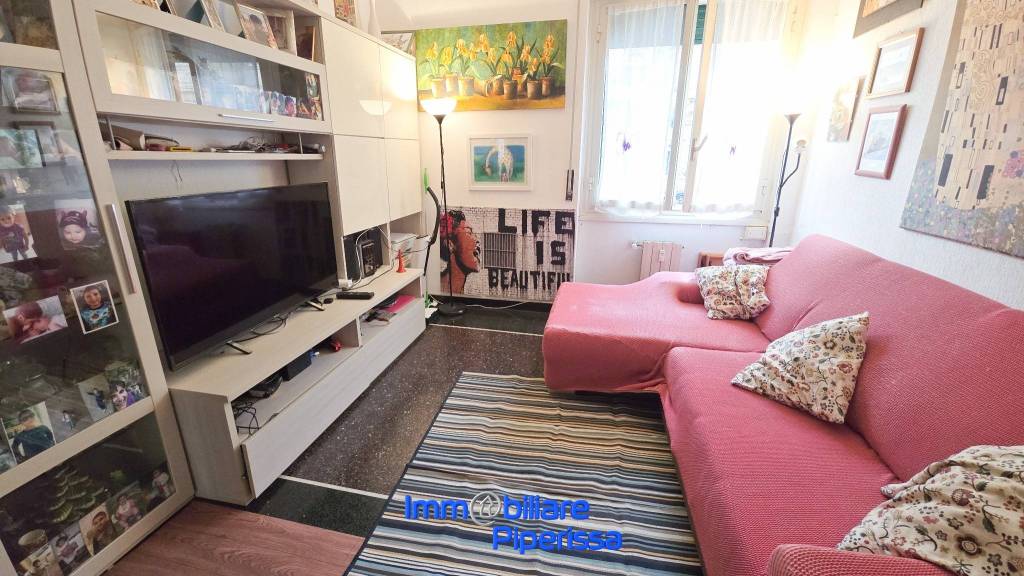 appartamento in vendita a Genova in zona San Fruttuoso