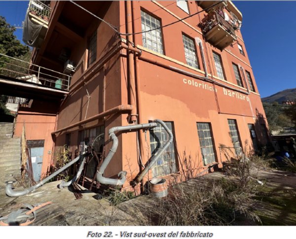 attico in vendita a Genova in zona Bavari