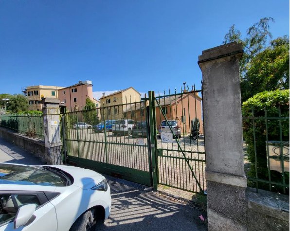 casa indipendente in vendita a Genova in zona Nervi