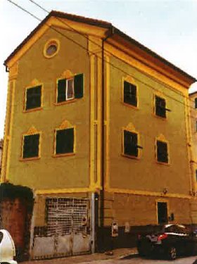 casa indipendente in vendita a Genova