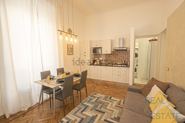 appartamento in vendita a Genova in zona Castelletto