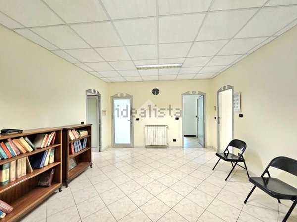 appartamento in vendita a Genova in zona Foce