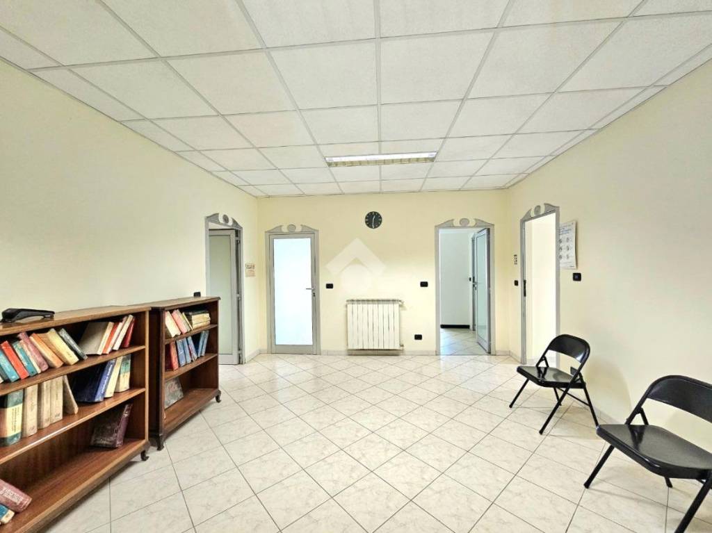 appartamento in vendita a Genova in zona Foce