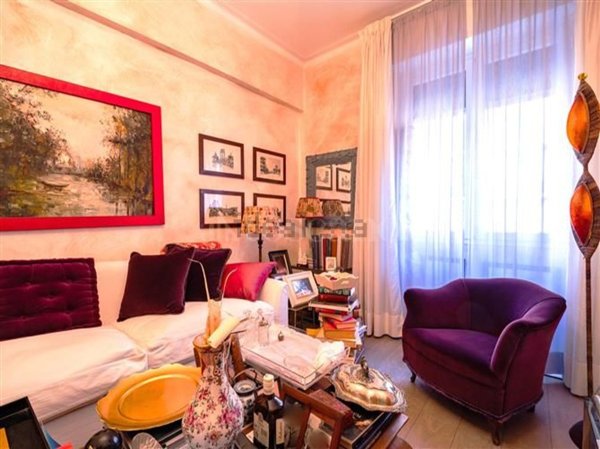 appartamento in vendita a Genova in zona Foce