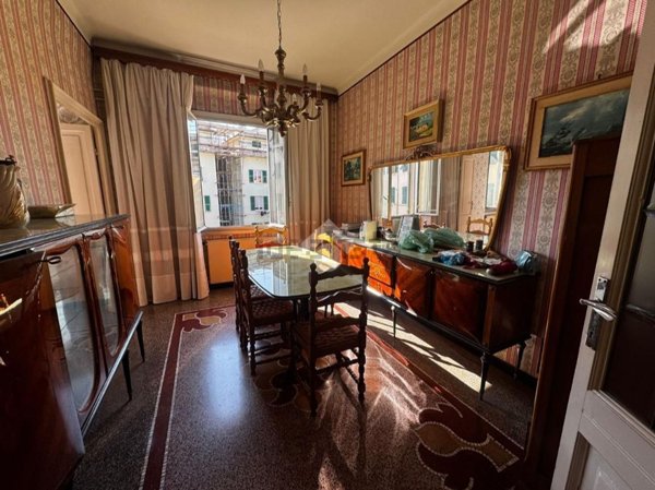 appartamento in vendita a Genova in zona Sampierdarena