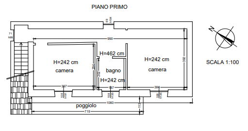 casa indipendente in vendita a Genova