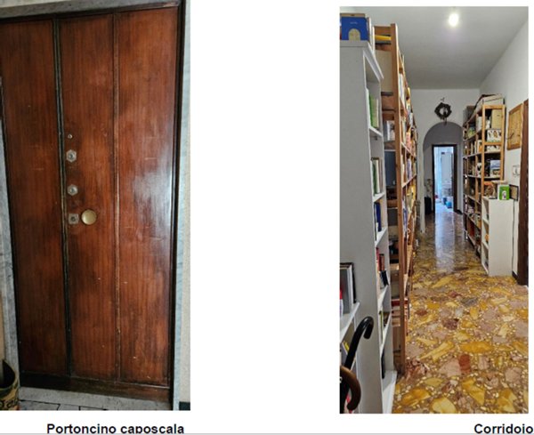 appartamento in vendita a Genova in zona Cornigliano