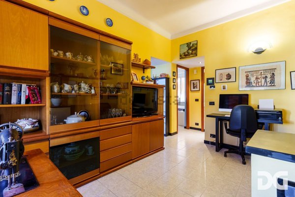 appartamento in vendita a Genova in zona Certosa