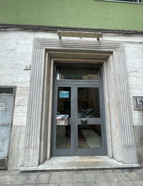 appartamento in vendita a Genova in zona Sampierdarena