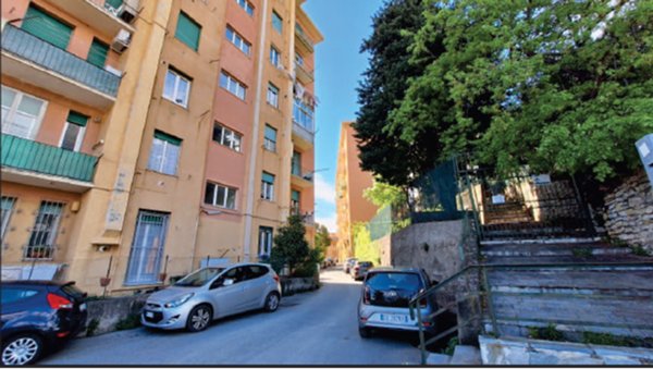 appartamento in vendita a Genova