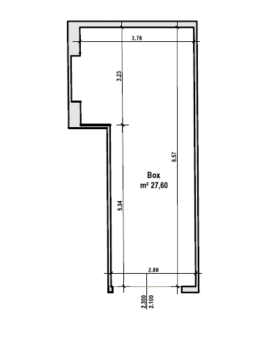 appartamento in vendita a Genova