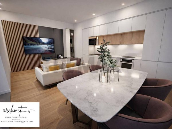 appartamento in vendita a Genova in zona Marassi