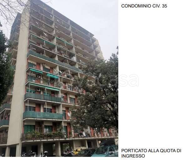appartamento in vendita a Genova in zona Sampierdarena